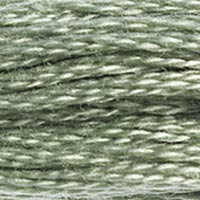 2. DMC 300 to 598 - 6 Strand Cotton