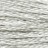 5. DMC 950 to 3689 - 6 Strand Cotton