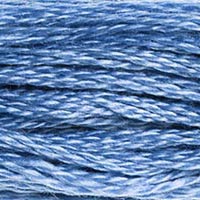 2. DMC 300 to 598 - 6 Strand Cotton