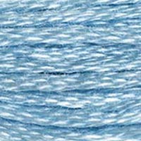 4. DMC 800 to 948 - 6 Strand Cotton
