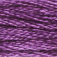 2. DMC 300 to 598 - 6 Strand Cotton