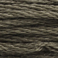 6. DMC 3705 to - 3829 6 Strand Cotton