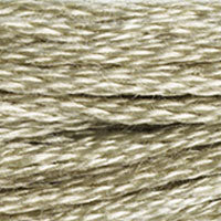 6. DMC 3705 to - 3829 6 Strand Cotton