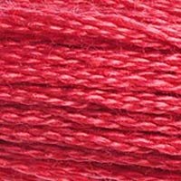 2. DMC 300 to 598 - 6 Strand Cotton