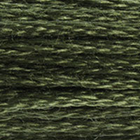 5. DMC 950 to 3689 - 6 Strand Cotton