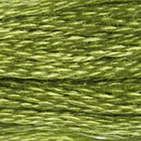 2. DMC 300 to 598 - 6 Strand Cotton