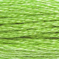 3. DMC 600 to 799 - 6 Strand Cotton