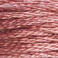 1. DMC Ecru to 225 - 6 Strand Cotton