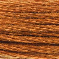 2. DMC 300 to 598 - 6 Strand Cotton