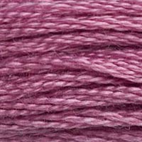 2. DMC 300 to 598 - 6 Strand Cotton