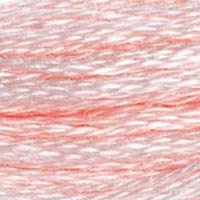 4. DMC 800 to 948 - 6 Strand Cotton