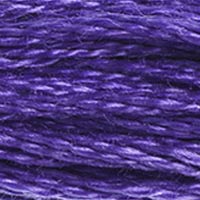2. DMC 300 to 598 - 6 Strand Cotton