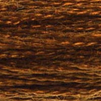 2. DMC 300 to 598 - 6 Strand Cotton
