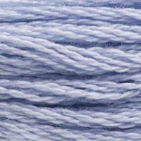 1. DMC Ecru to 225 - 6 Strand Cotton