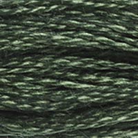 2. DMC 300 to 598 - 6 Strand Cotton