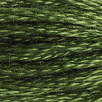 5. DMC 950 to 3689 - 6 Strand Cotton