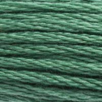 1. DMC Ecru to 225 - 6 Strand Cotton