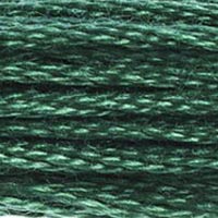 2. DMC 300 to 598 - 6 Strand Cotton