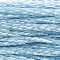 4. DMC 800 to 948 - 6 Strand Cotton