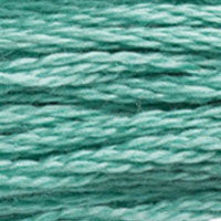 7. DMC 3830 to - 3866 6 Strand Cotton
