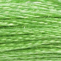 3. DMC 600 to 799 - 6 Strand Cotton