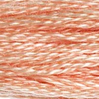 3. DMC 600 to 799 - 6 Strand Cotton