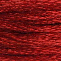 4. DMC 800 to 948 - 6 Strand Cotton