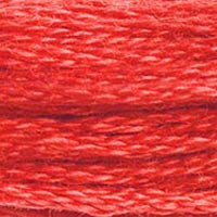 2. DMC 300 to 598 - 6 Strand Cotton
