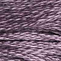 5. DMC 950 to 3689 - 6 Strand Cotton
