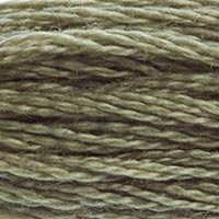 3. DMC 600 to 799 - 6 Strand Cotton