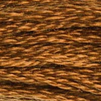 2. DMC 300 to 598 - 6 Strand Cotton