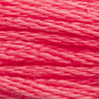 4. DMC 800 to 948 - 6 Strand Cotton