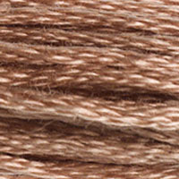5. DMC 950 to 3689 - 6 Strand Cotton