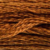 2. DMC 300 to 598 - 6 Strand Cotton
