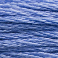 7. DMC 3830 to - 3866 6 Strand Cotton