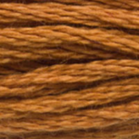 6. DMC 3705 to - 3829 6 Strand Cotton