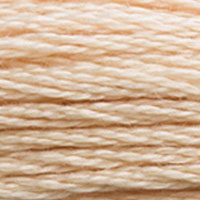 4. DMC 800 to 948 - 6 Strand Cotton