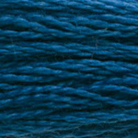 7. DMC 3830 to - 3866 6 Strand Cotton