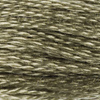 5. DMC 950 to 3689 - 6 Strand Cotton