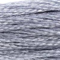 2. DMC 300 to 598 - 6 Strand Cotton