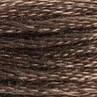 4. DMC 800 to 948 - 6 Strand Cotton
