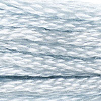 6. DMC 3705 to - 3829 6 Strand Cotton