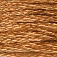2. DMC 300 to 598 - 6 Strand Cotton