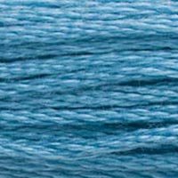 2. DMC 300 to 598 - 6 Strand Cotton