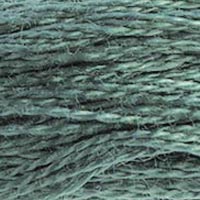 2. DMC 300 to 598 - 6 Strand Cotton