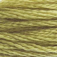 3. DMC 600 to 799 - 6 Strand Cotton