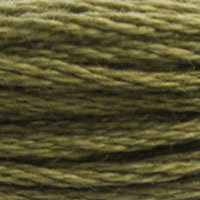 5. DMC 950 to 3689 - 6 Strand Cotton