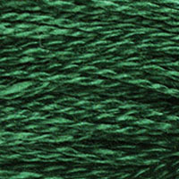 6. DMC 3705 to - 3829 6 Strand Cotton