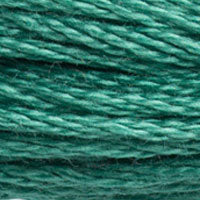 6. DMC 3705 to - 3829 6 Strand Cotton
