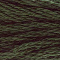 4. DMC 800 to 948 - 6 Strand Cotton